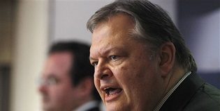 evangelos venizelos