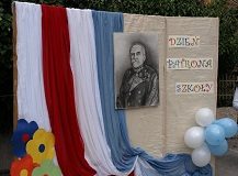 patron szkoly