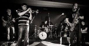 contemporary noise sextet