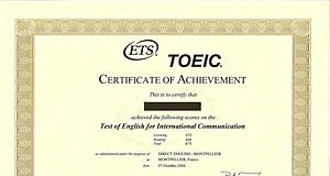 toeic