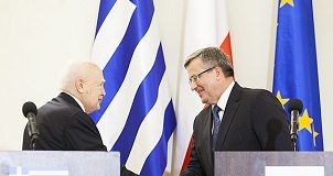 papoulias polska