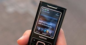 telefon mobil