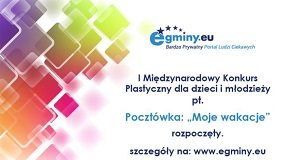 konkurs moje wakacje