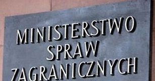 ministerstwo spraw zagranicznych-msz