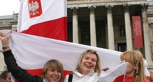 polska flaga