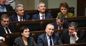 rzad polonia