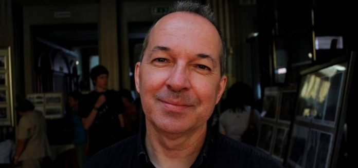 Odysseas Konstantinopoulos foto: Paweł Szałankiewicz