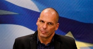 janis varoufakis