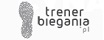 trener biegania