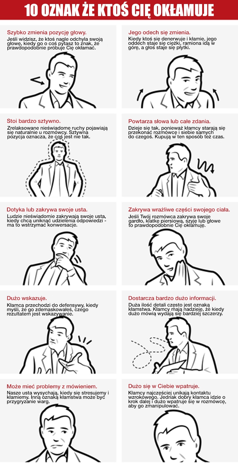 klamstwa