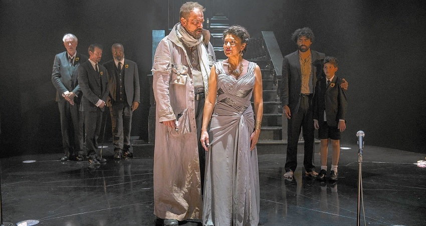 agamemnon teatr