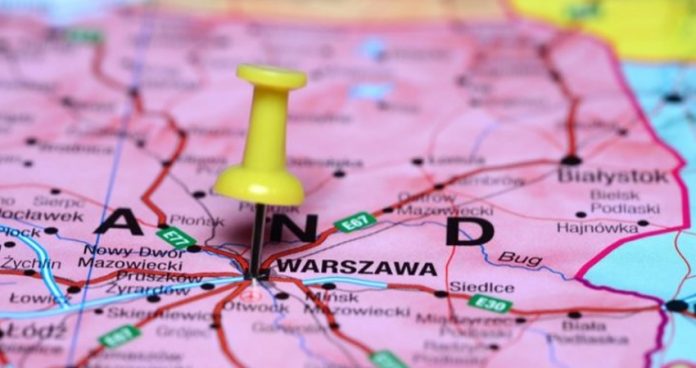map_poland