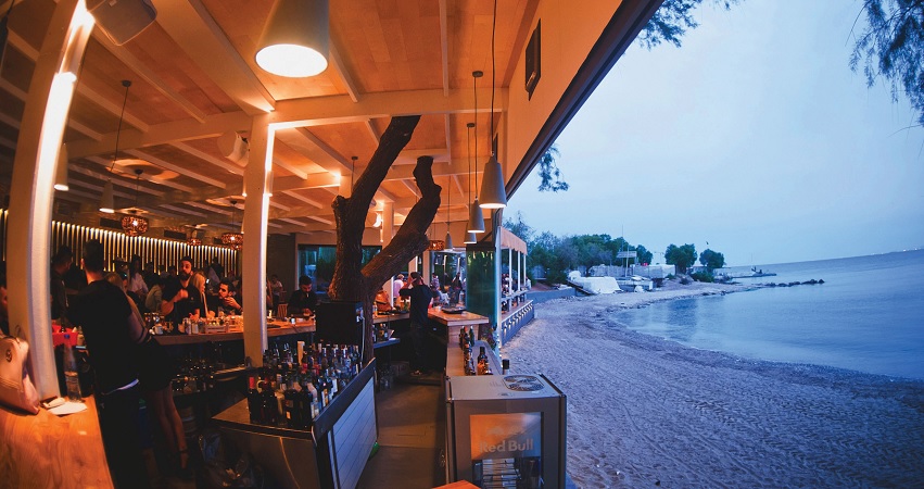 beach bar rubirosa
