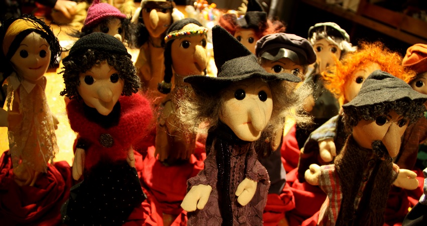 paz marionetki