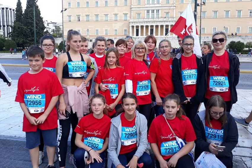 niepodlegla maraton