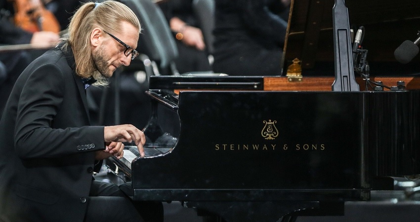 koncert leszek mandzera