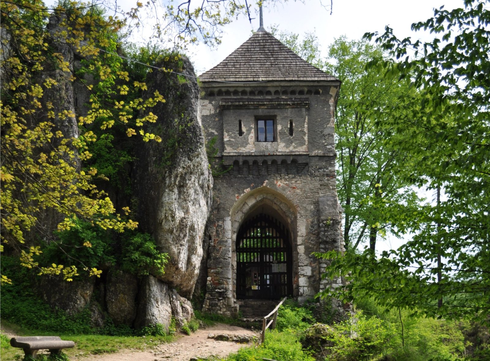 Jura Krakowsko-Częstochowska