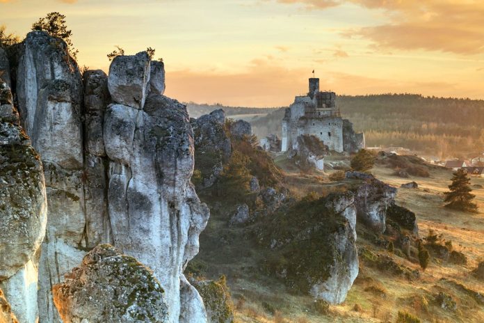 Jura Krakowsko-Częstochowska