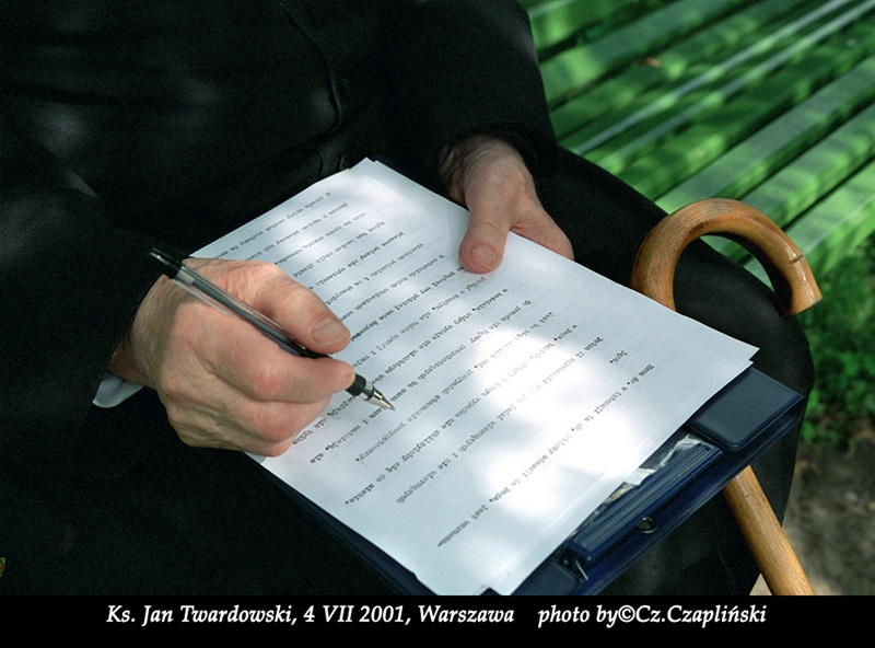 Jan Twardowski: