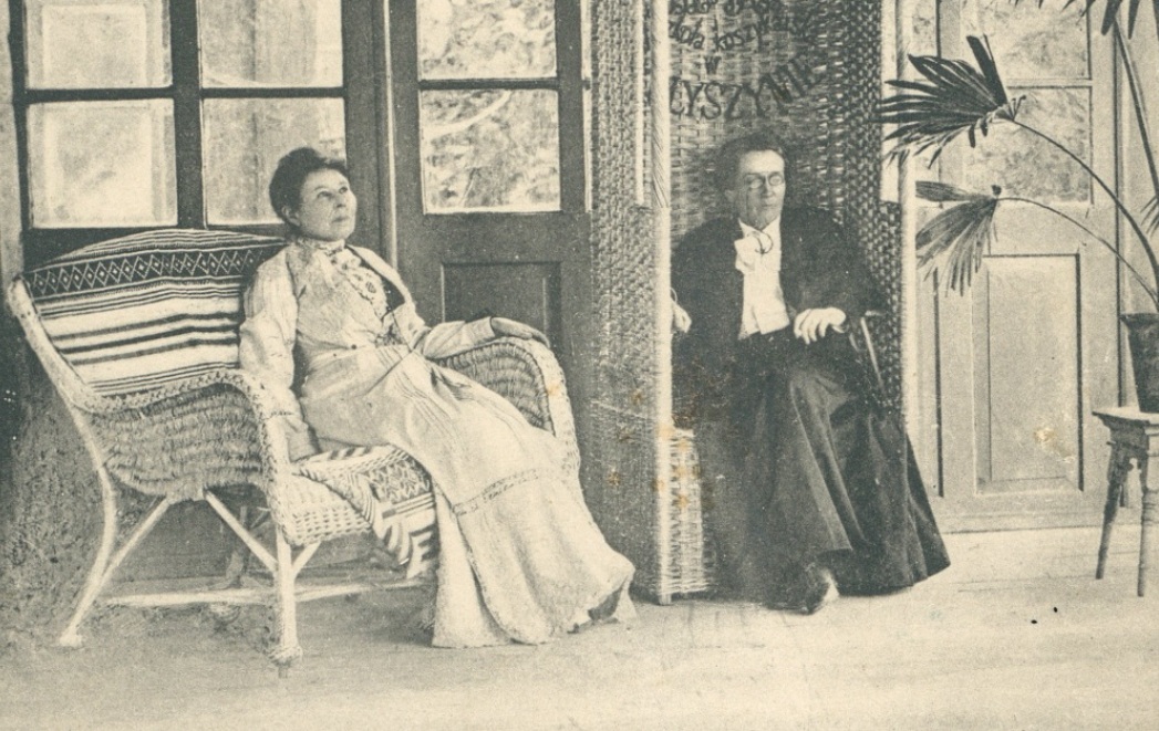 Maria Konopnicka