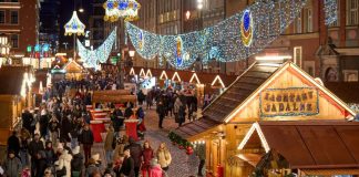 Polskie jarmarki bożonarodzeniowe jarmark