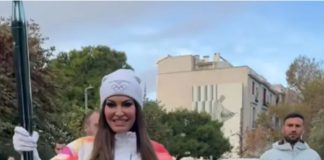 Pochodnia olimpijska