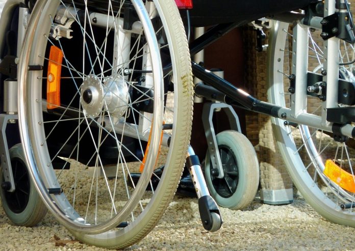 osób z niepełnosprawnościami