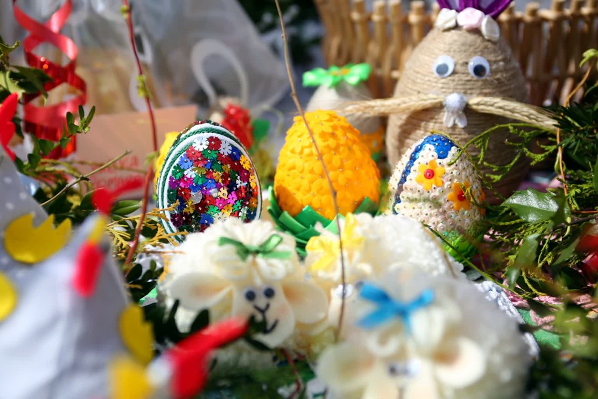 Jarmark Wielkanocny