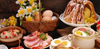 kuchnia wielkanocna