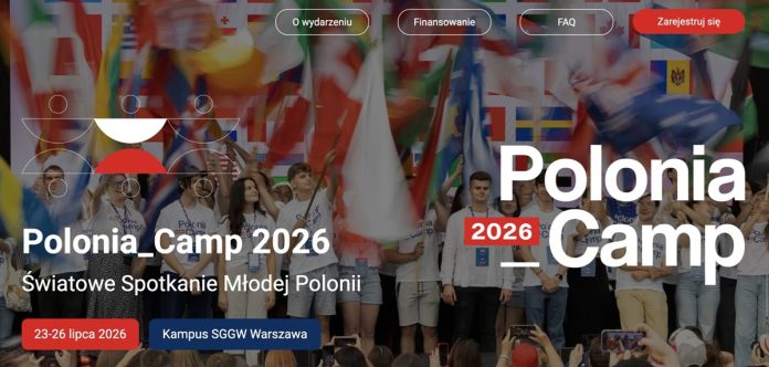 Polonia Camp 2026