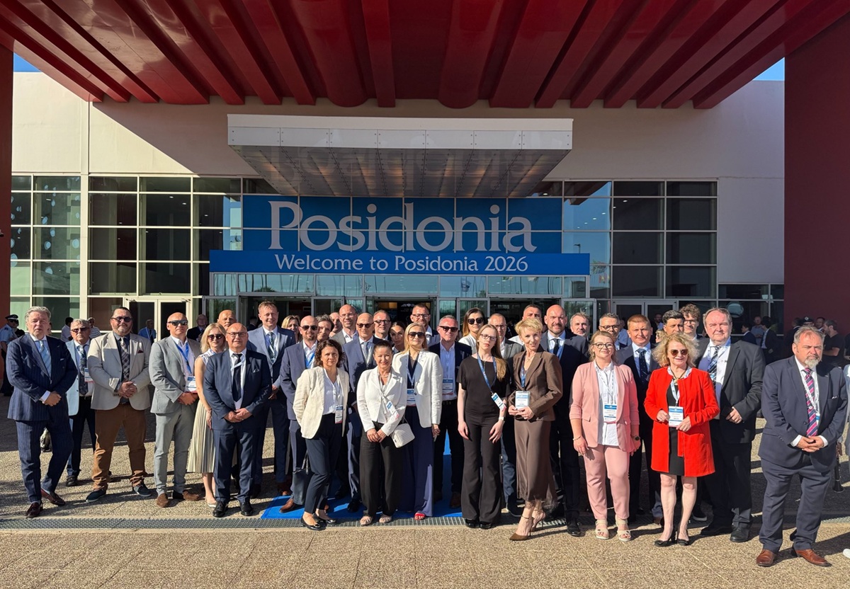 Posidonia 2026