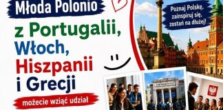 Wizyta studyjna młodzieży polonijnej w Polsce